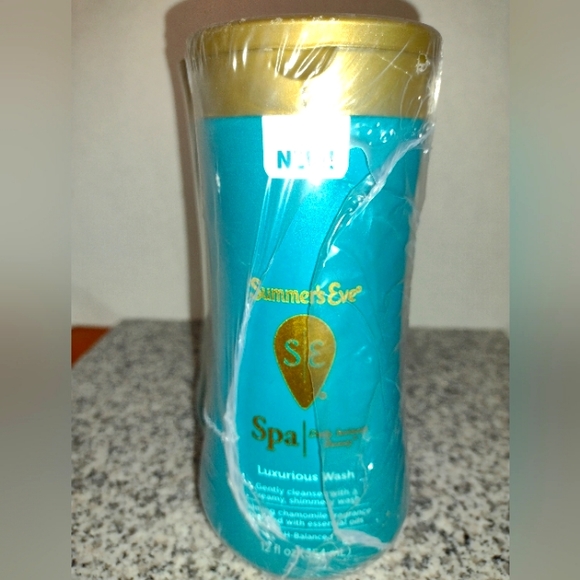 One Summers Eve Spa - Daily Intimate Body Wash - Picture 1 of 2